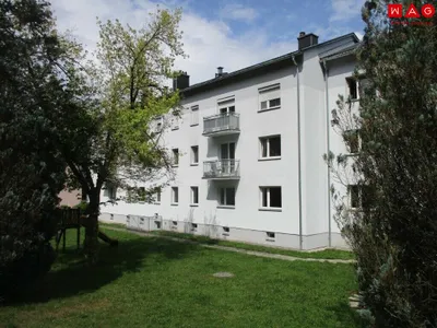 1-Zimmer-Wohnung mieten in Kirchdorf an der Krems – 37,8 m², € 374 – Bild 2 von 4
