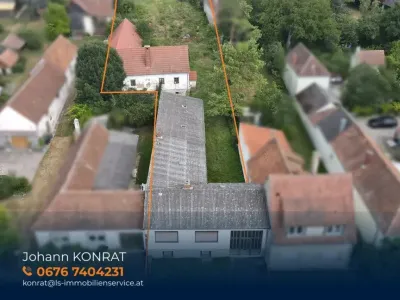 Haus kaufen in Oberwart – 105 m², € 130.000