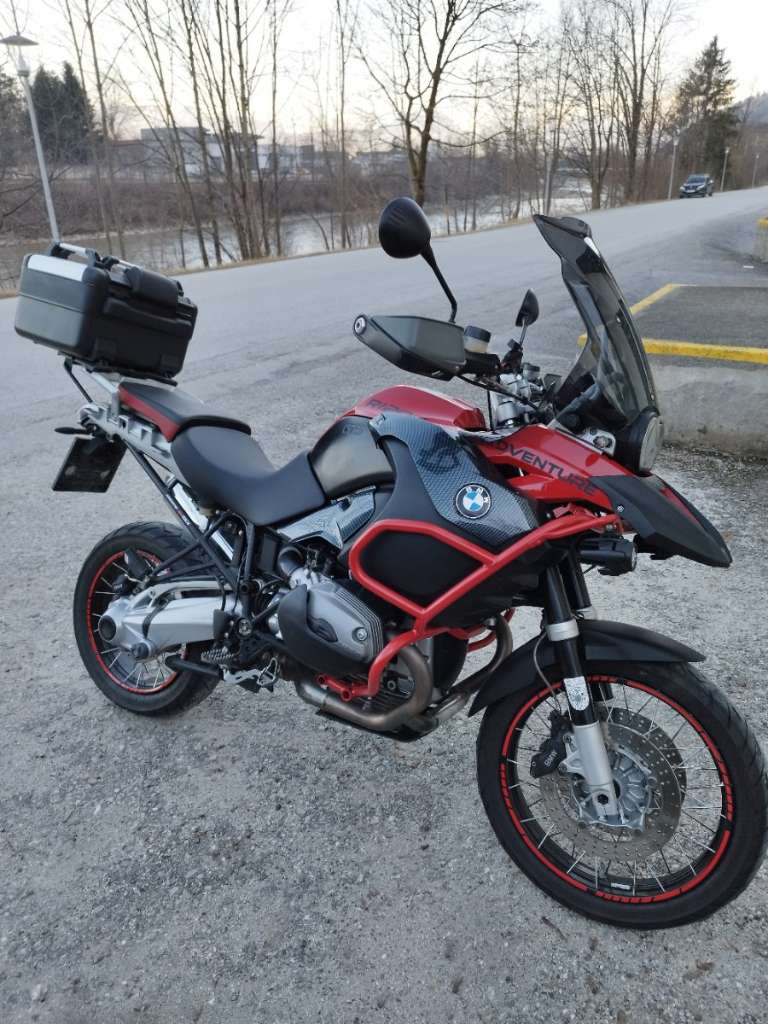 BMW R 1200 GS Adventure K25 Tourer