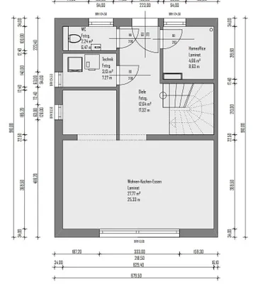Haus kaufen in Wels – 101 m², € 449.300 – Bild 5 von 12