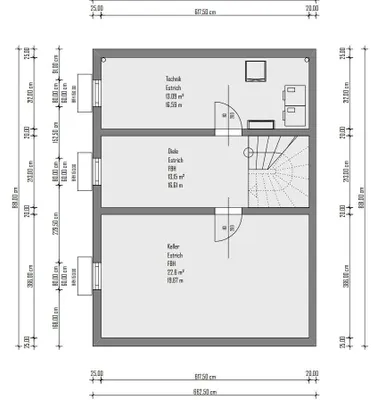 Haus kaufen in Wels – 101 m², € 449.300 – Bild 7 von 12