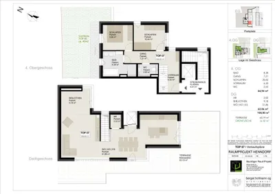 4-Zimmer-Wohnung kaufen in Salzburg-Umgebung – 108 m², € 798.000 – Bild 17 von 19