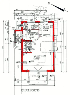 4-Zimmer-Haus mieten in Wien – 178 m², € 2.990 – Bild 16 von 19