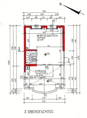 4-Zimmer-Haus mieten in Wien – 178 m², € 2.990 – Bild 18 von 19