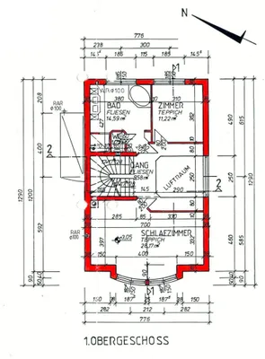 4-Zimmer-Haus mieten in Wien – 178 m², € 2.990 – Bild 17 von 19