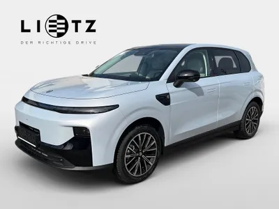 Leapmotor B10 HYBRID EV DESIGN