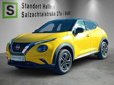 Nissan Juke 1,0 DIG-T N-Connecta+ DCT