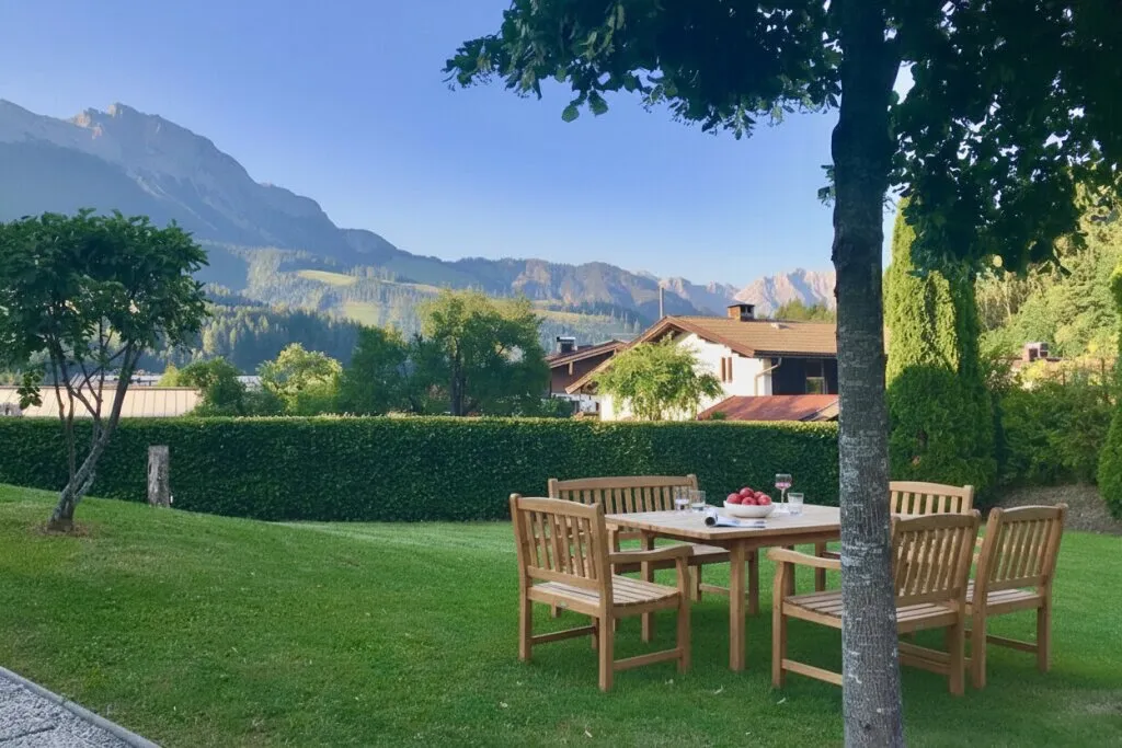 Landhaus in Leogang mit viel Platz für die Familie - Ansicht 3
