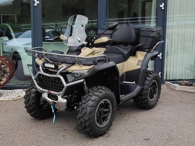 CFMOTO CForce 1000 Touring PRO ABS OVERLAND