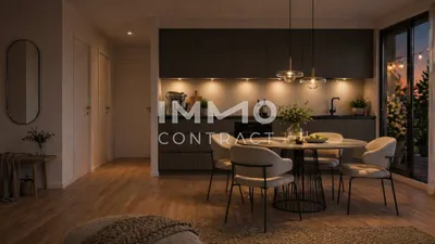 3-Zimmer-Wohnung kaufen in Wien – 69,86 m², € 439.000 – Bild 4 von 11