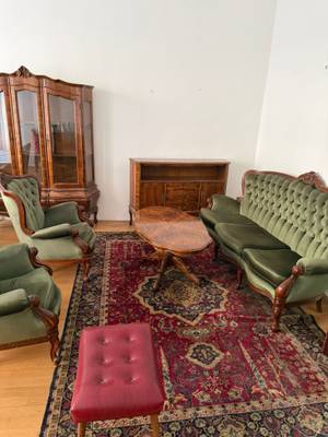 Schöne Altbauwohnung im 16. Bezirk Nähe Yppenplatz/ Brunnenmarkt – Bild 3