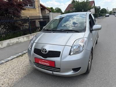 Toyota Yaris 1,3 VVT-i Linea Sol MMT