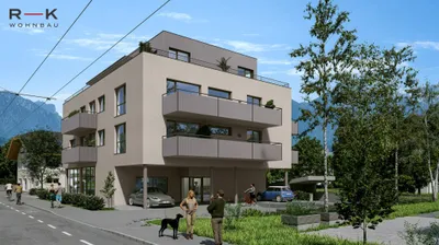 2-Zimmer-Wohnung kaufen in Salzburg Stadt – 47,58 m², € 428.000
