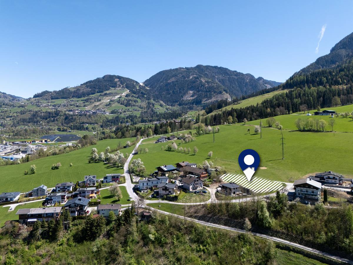 OBERHUB 9 - TOP A5 - Zuhause ankommen - Wohlfühlen - Zukunft gestalten - Ansicht 3