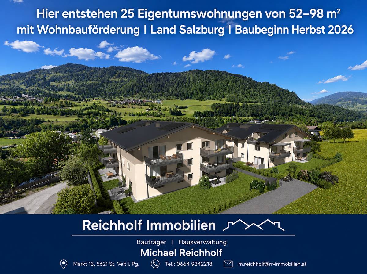 OBERHUB 9 - TOP A5 - Zuhause ankommen - Wohlfühlen - Zukunft gestalten - Ansicht 2