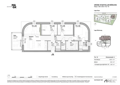 4-Zimmer-Wohnung kaufen in Mödling – 93,72 m², € 746.500 – Bild 17 von 23