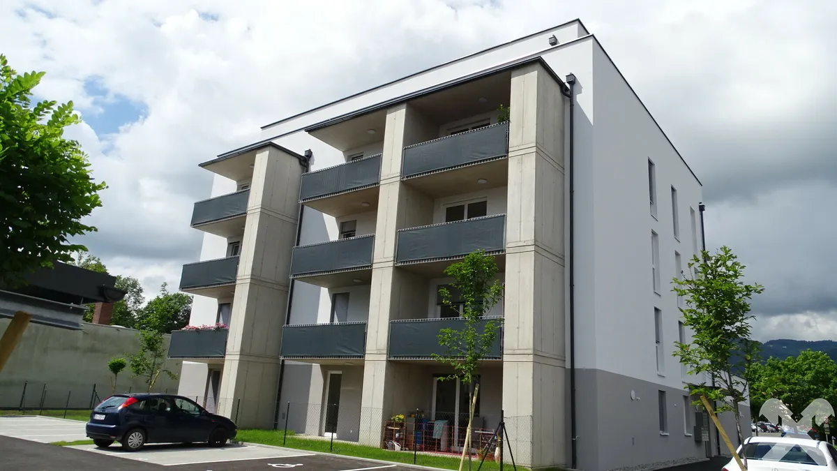 Apartment in Deutschlandsberg, Katastralgemeinde Deutschlandsberg - Ansicht 3