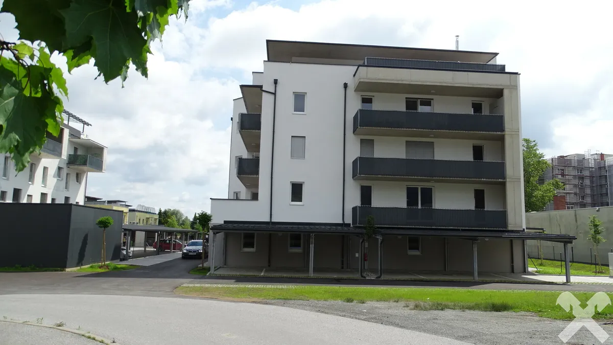 Apartment in Deutschlandsberg, Katastralgemeinde Deutschlandsberg - Ansicht 2