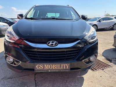 Hyundai iX35 2,0 CRDi GO Plus