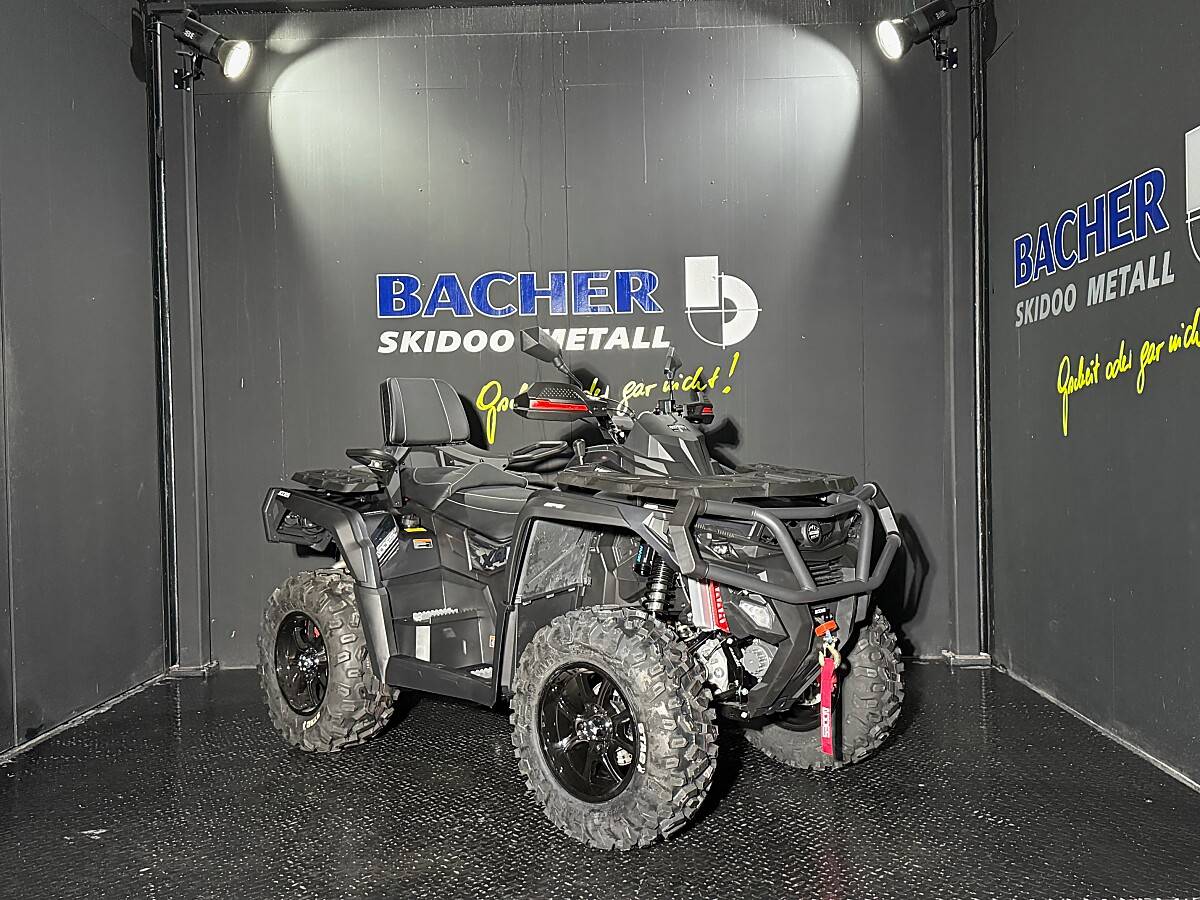 Odes Pathcross 1000X