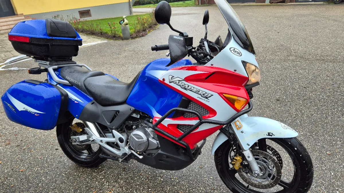Honda Varadero