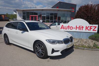 BMW 3er-Reihe 330d Touring Aut.***6Zyl./Laser/Kamera/18"***
