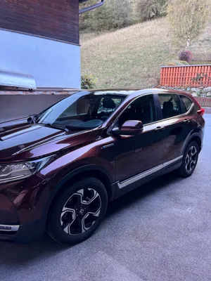 Honda CR-V 2,0 i-MMD Hybrid Elegance AWD Aut.