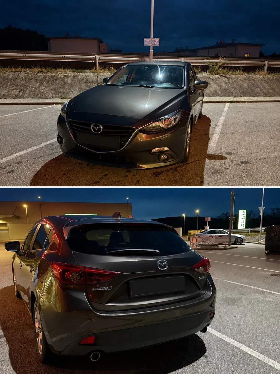 Mazda Mazda3