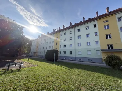 2-Zimmer-Wohnung mieten in Sankt Pölten – 51,94 m², € 681