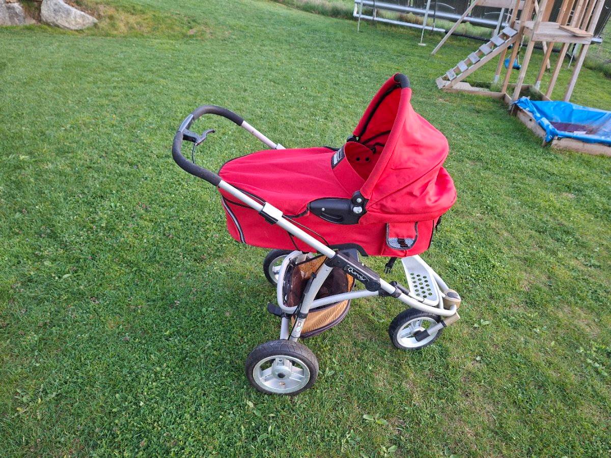 Quinny Kinderwagen,  25,- (8191 Rabendorf) - willhaben