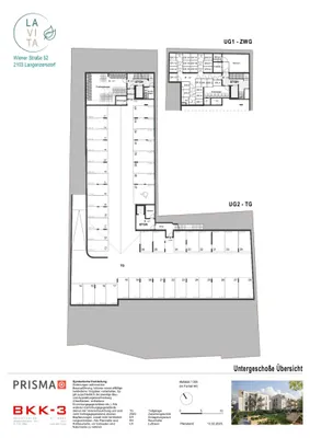 4-Zimmer-Wohnung kaufen in Korneuburg – 88,45 m², € 597.569 – Bild 12 von 13