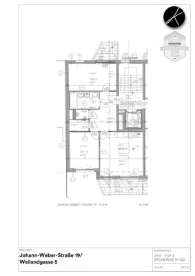 3-Zimmer-Wohnung kaufen in Wien – 69,46 m², € 399.000 – Bild 24 von 24
