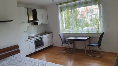2-Zimmer-Wohnung mieten in Linz – 25 m², € 545 – Bild 1 von 9