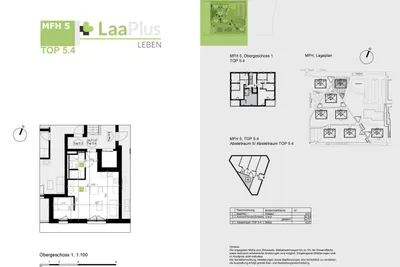 1-Zimmer-Wohnung mieten in Mistelbach – 34,71 m², € 507 – Bild 8 von 8