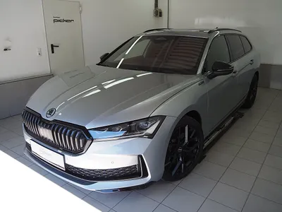 Skoda Superb Combi 4x4 Sportline TDI DSG