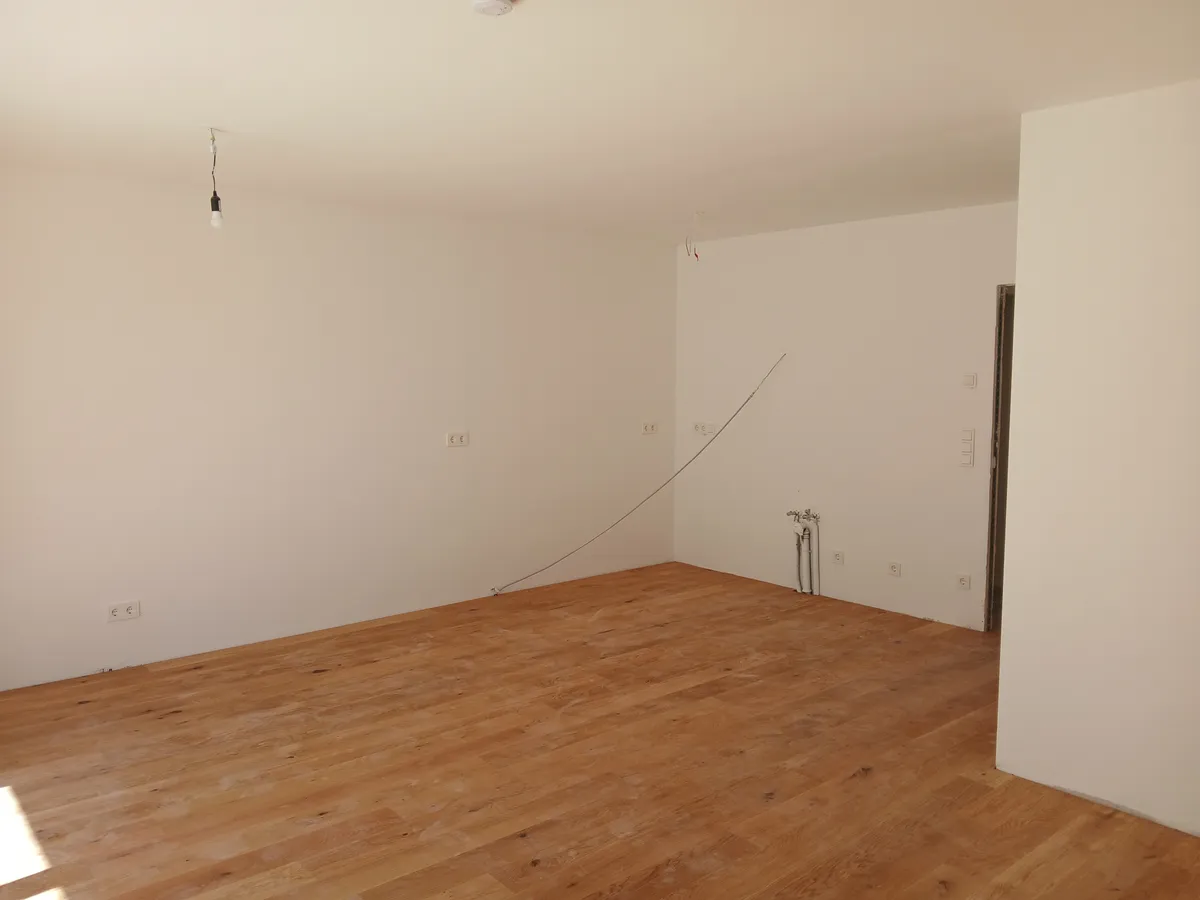 Wohnung – Straßwalchen, Holzfeld
