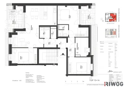 4-Zimmer-Wohnung mieten in Wien – 105,98 m², € 2.792 – Bild 18 von 18