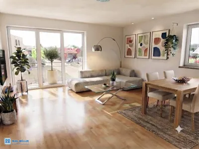 4-Zimmer-Wohnung kaufen in Braunau am Inn – 93 m², € 265.900 – Bild 2 von 4