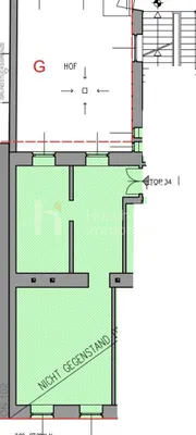 2-Zimmer-Wohnung kaufen in Wien – 43 m², € 129.000 – Bild 11 von 11