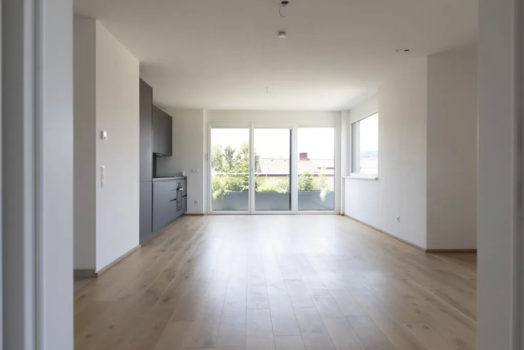 Mehr Freiraum. Mehr Lebensqualität. Mehr Zuhause. Modernes Wohnen in Grünruhelage - mit Dachterrasse und perfekter Anbindung. - Ansicht 3