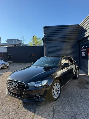 Audi A6 3,0 TDI quattro S-tronic DPF