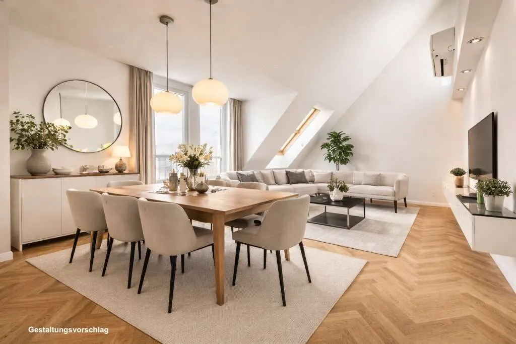 Apartment in Wien - View 3