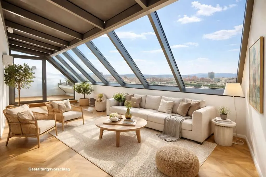 Apartment in Wien - View 2