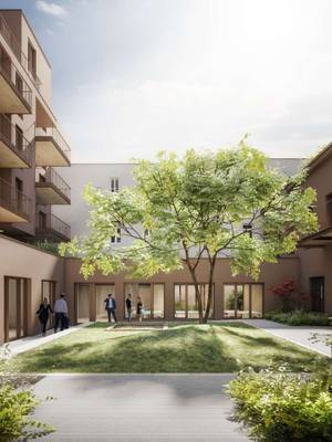 Etage 3/Top 18