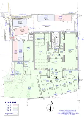 5-Zimmer-Wohnung kaufen in Kitzbühel – 238 m², € 2.660.000 – Bild 27 von 28