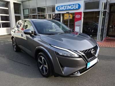Nissan Qashqai 1,3 DIG-T MHEV N-Connecta