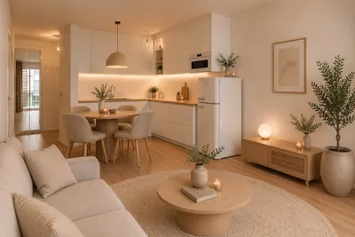 2-Zimmer-Wohnung kaufen in Spittal an der Drau – 50,29 m², € 309.000 – Bild 3 von 8