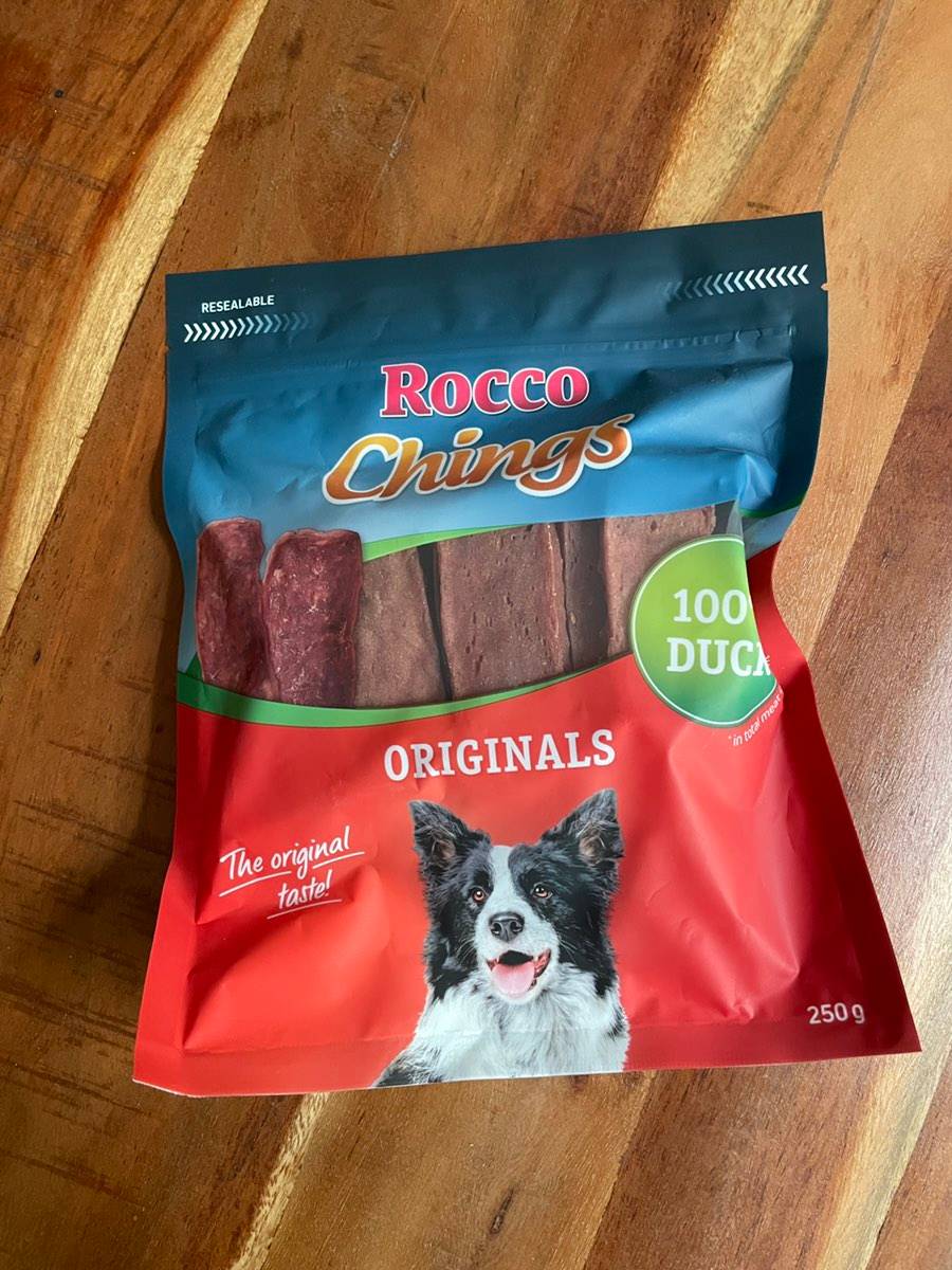 Rocco Chings Kauartikel Hund (Ente),  2,- (1050 Wien) - willhaben