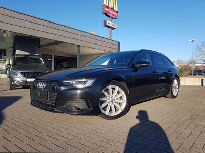 Audi A6 AV 50TDI QUAT BUSINESS MATRIX DIFF AllrLenku...