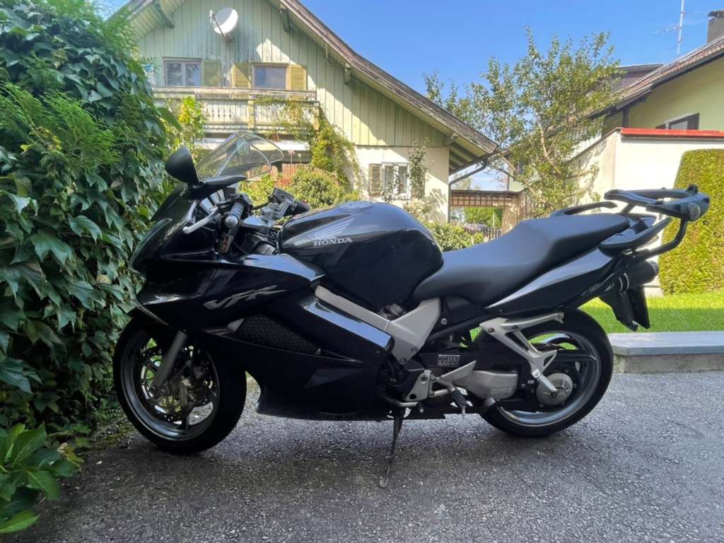 Honda VFR 800 RC46 Tourer